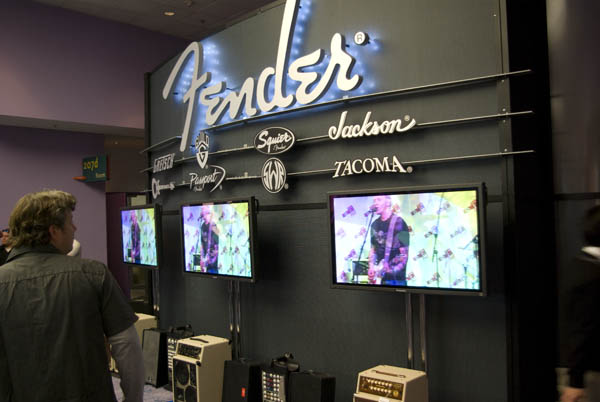 Namm 2008